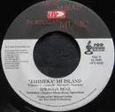 7inch Vinyl Single - Spragga Benz - Jahmeka Mi Island