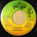 7inch Vinyl Single - Spragga Benz - Mi Hafi Laugh