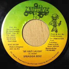 Spragga Benz - Mi Hafi Laugh