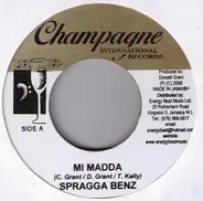 Spragga Benz - Mi Madda