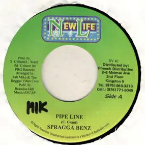 Spragga Benz - Pipe Line