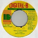 7inch Vinyl Single - Spragga Benz - Nice And Cute