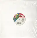 12inch Vinyl Single - Spragga Benz / Slick - Waste A Juice / Straight From The Heart