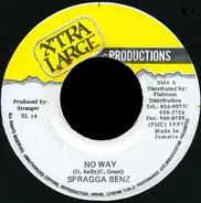 Spragga Benz / Stranger - No Way / Rae Rae