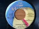 7inch Vinyl Single - Spragga Benz - Straight & Plain