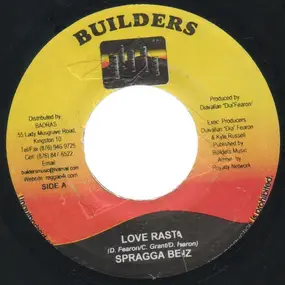 Spragga Benz - Love Rasta / Anything You Want