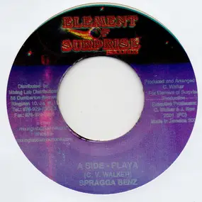 Spragga Benz - Playa