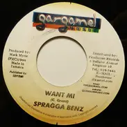 Spragga Benz - Want Mi