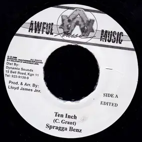 Spragga Benz - Ten Inch