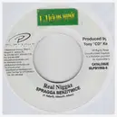 7inch Vinyl Single - Spragga Benz / Twice - Real Niggaz