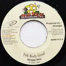7inch Vinyl Single - Spragga Benz - Yuh Body Good