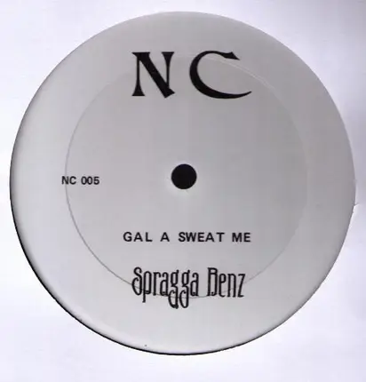 Spragga Benz - Gal A Sweat Me