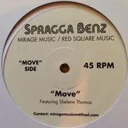 Spragga Benz - Mirage