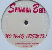 Spragga Benz - No Way / Dollyhouse (Remixes)
