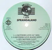 L.A.'s Own Billy The Kidd - Mother's Love / Bad Vibes