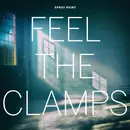 CD - Spray Paint - Feel The Clamps - Digipak