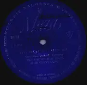 10'' - Spree City Stompers & Hot Club 'Melomani' - Emil Mangelsdorff Swingtet - Festiwal Jazzowy Sopot 1957