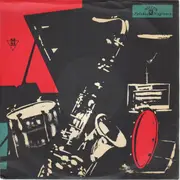 10'' - Spree City Stompers & Hot Club 'Melomani' - Emil Mangelsdorff Swingtet - Festiwal Jazzowy Sopot 1957