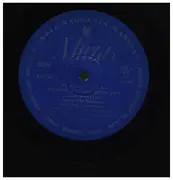 10'' - Spree City Stompers & Hot Club 'Melomani' - Emil Mangelsdorff Swingtet - Jazz Festival Sopot 1957