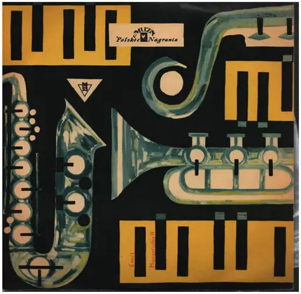Spree City Stompers & Hot Club "Melomani" - Emil Mangelsdorff Swingtet - Jazz Festival Sopot 1957