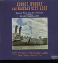 LP - Sammy Price & His Orchestra - Boogie Woogie And Kansay City Jazz