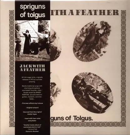 Spriguns Of Tolgus - Jack With A Feather