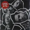 LP - Spring King - Tell Me If You Like To (ltd.Red Vinyl) - .. LIKE TO// RED VINYL