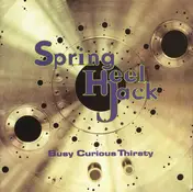 Spring Heel Jack - Busy Curious Thirsty