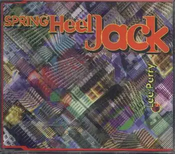 Spring Heel Jack - Lee Perry
