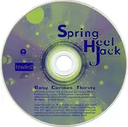 CD - Spring Heel Jack - Busy Curious Thirsty
