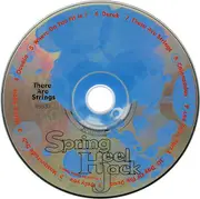CD - Spring Heel Jack - There Are Strings