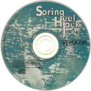 CD - Spring Heel Jack - Versions