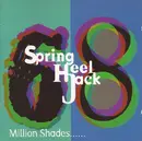 CD - Spring Heel Jack - 68 Million Shades......