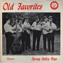LP - Spring Valley Boys - Old Favorites
