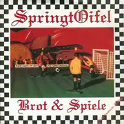 7'' - Springtoifel - Brot & Spiele - Green