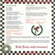 7'' - Springtoifel - Brot & Spiele - Green