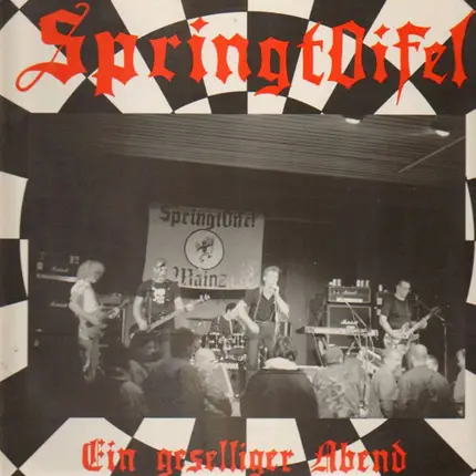 Springtoifel - Ein Geselliger Abend