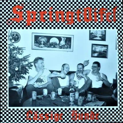 Springtoifel - Lässige Hunde