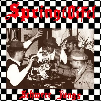 Springtoifel - Schwere Jungs
