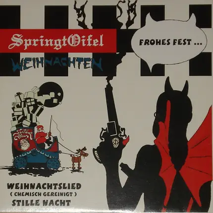 Springtoifel - Weihnachten