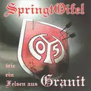 7inch Vinyl Single - Springtoifel - Wie Ein Felsen Aus Granit - EP