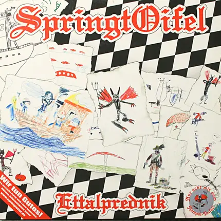 Springtoifel - Ettalprednik