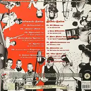 LP - Springtoifel - Ettalprednik - Red Transparent Vinyl