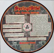 Picture Disc - Springtoifel - Lied, Marsch, Einfach - Picture Disc