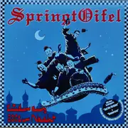 Double LP - Springtoifel - Lieder Aus 2001er Nacht - Cut-out sheet