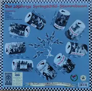 Double LP - Springtoifel - Lieder Aus 2001er Nacht - Cut-out sheet