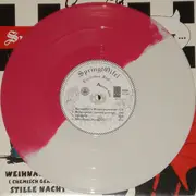 10'' - Springtoifel - Weihnachten - Red & White