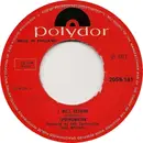 7'' - Springwater - I Will Return