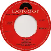 Springwater - I Will Return