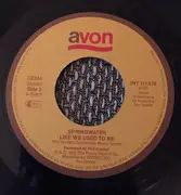 7inch Vinyl Single - Springwater - The First Time